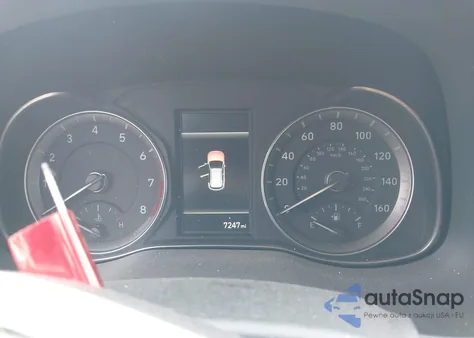 2023 Hyundai Kona Se z USA, uszkodzony, nr VIN KM8K2CAB5PU058799